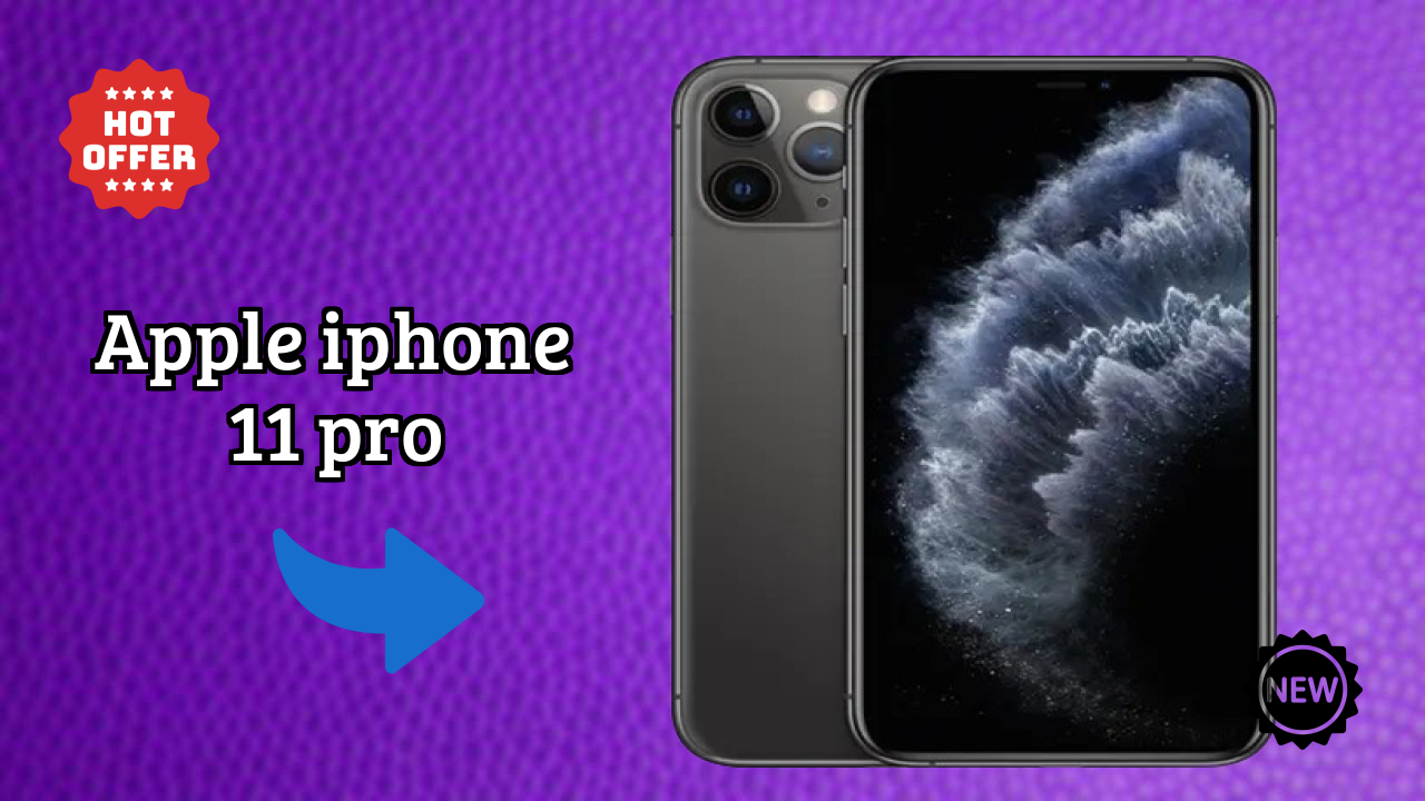 Apple IPhone 11 Pro Display Analysis: Super Retina XDR Explained