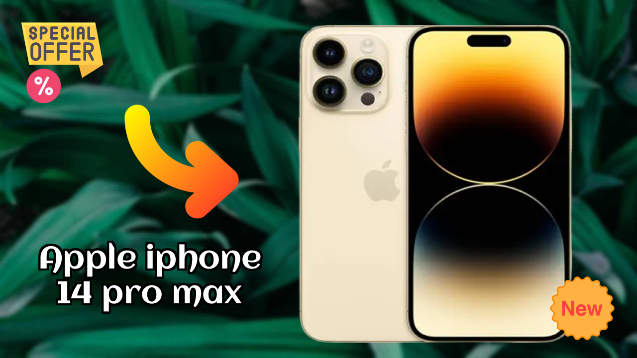 Apple IPhone 14 Pro Max Performance: Apple A16 Bionic Speed Review