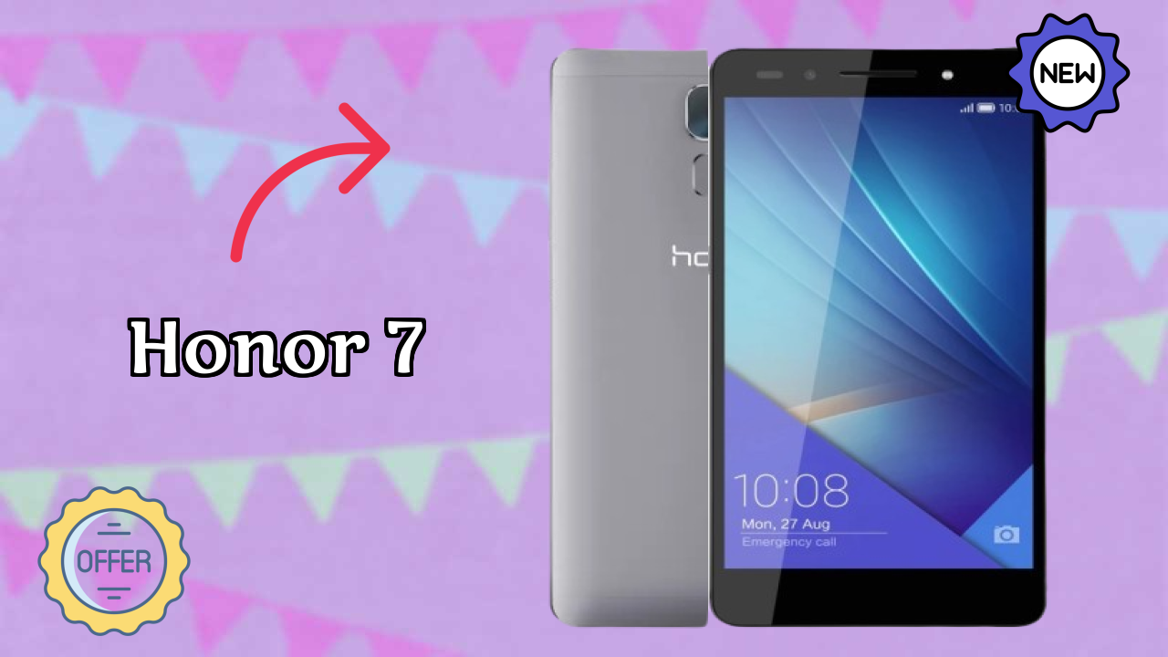 Honor 7 vs Competitors: Best Budget Winner