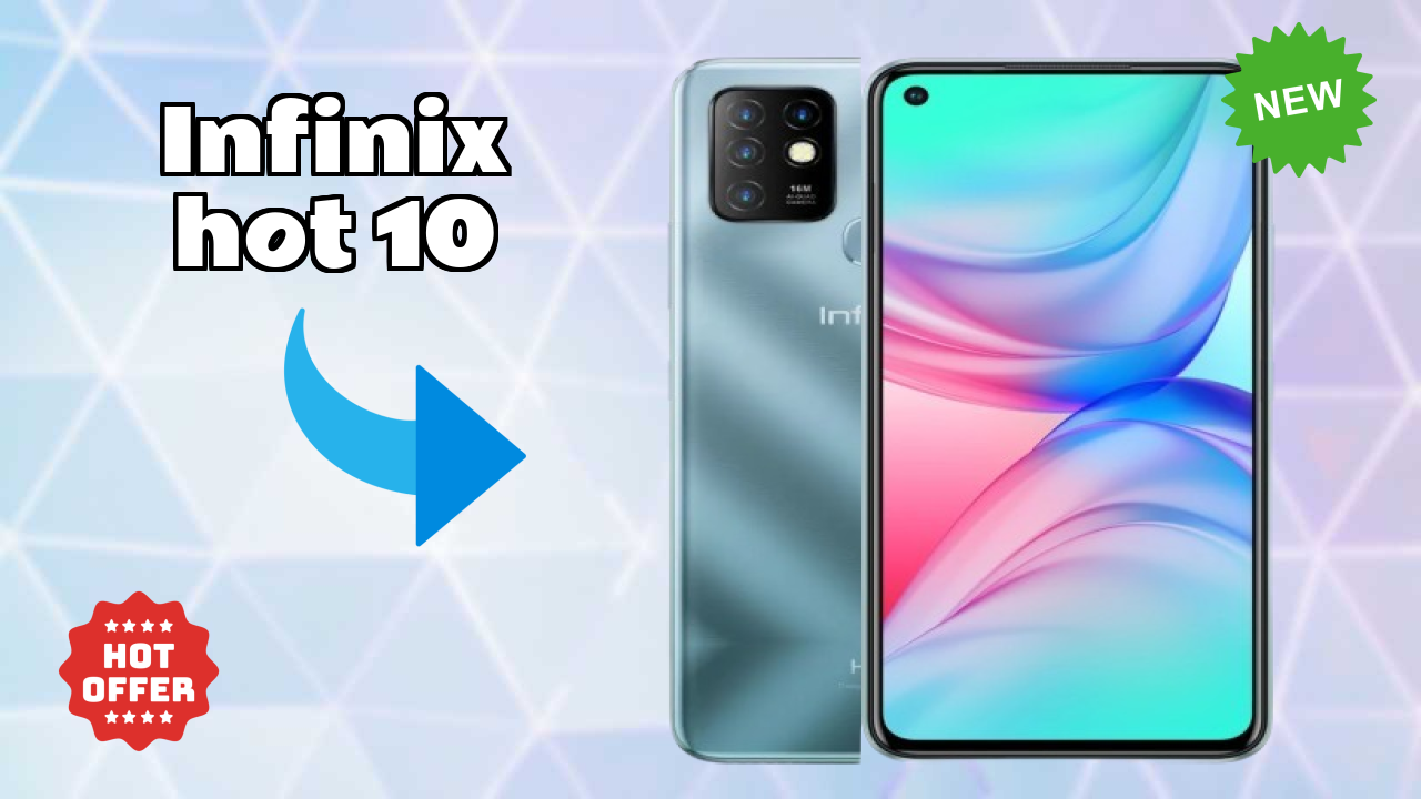 Infinix Hot 10 Camera Quality: 16 MP + 2 MP + 2 MP Rear Camera Photo Review