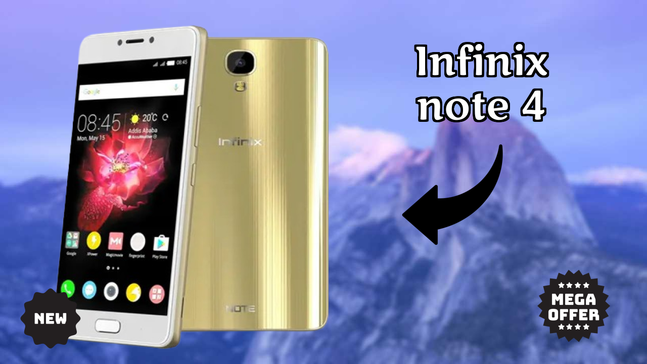 Infinix Note 4 Display Quality: IPS LCD Explained