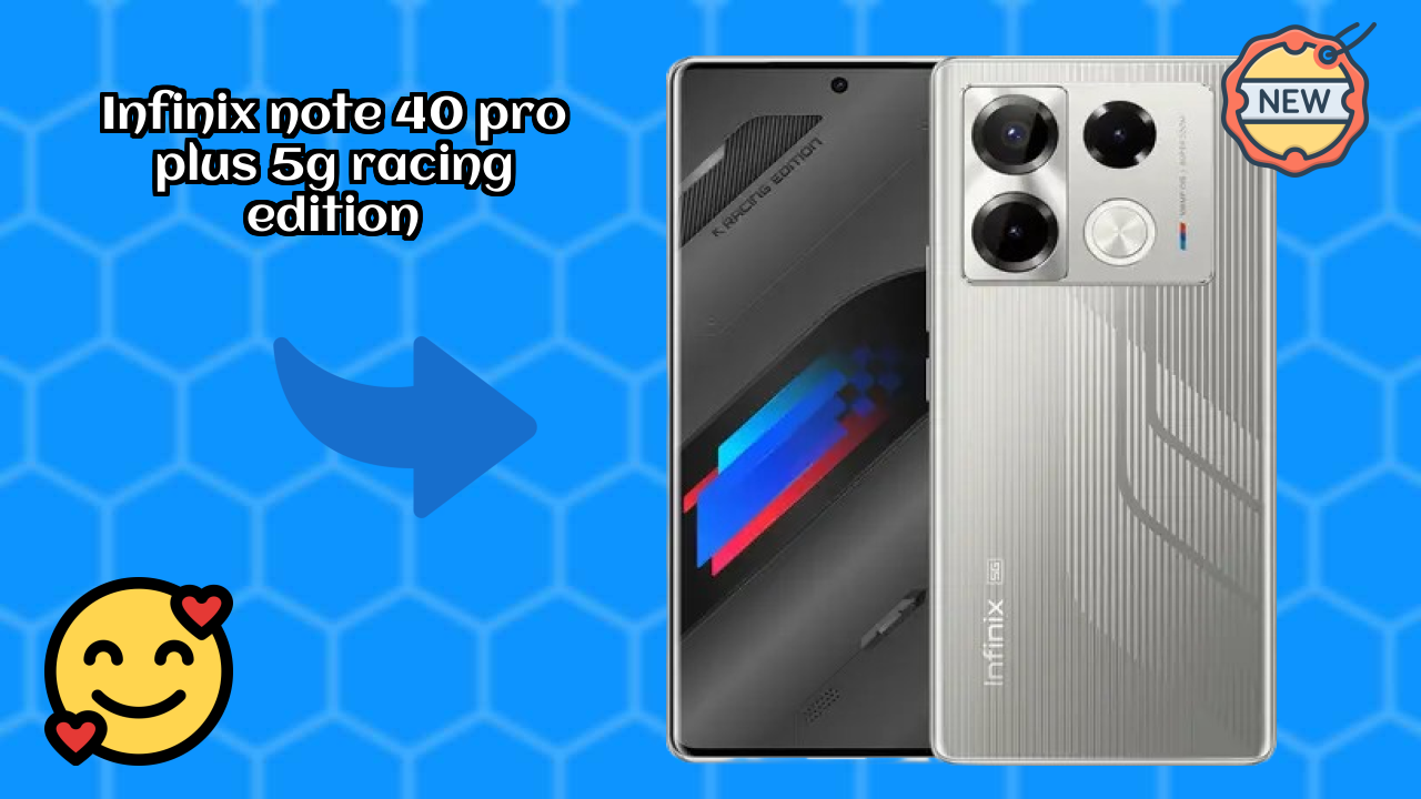 Infinix Note 40 Pro Plus 5G Racing Edition Processor Test: MediaTek Dimensity 7020 Benchmarks