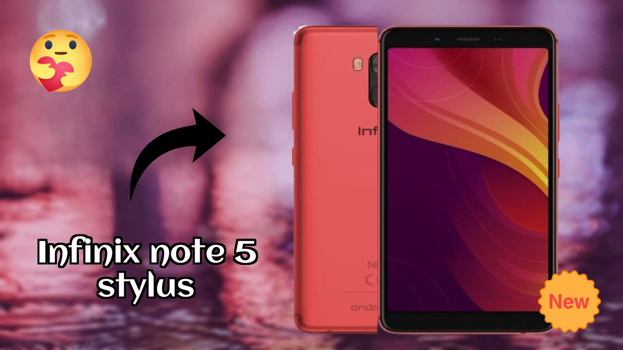 Infinix Note 5 Stylus Performance Test: MediaTek MT6763T All Apps