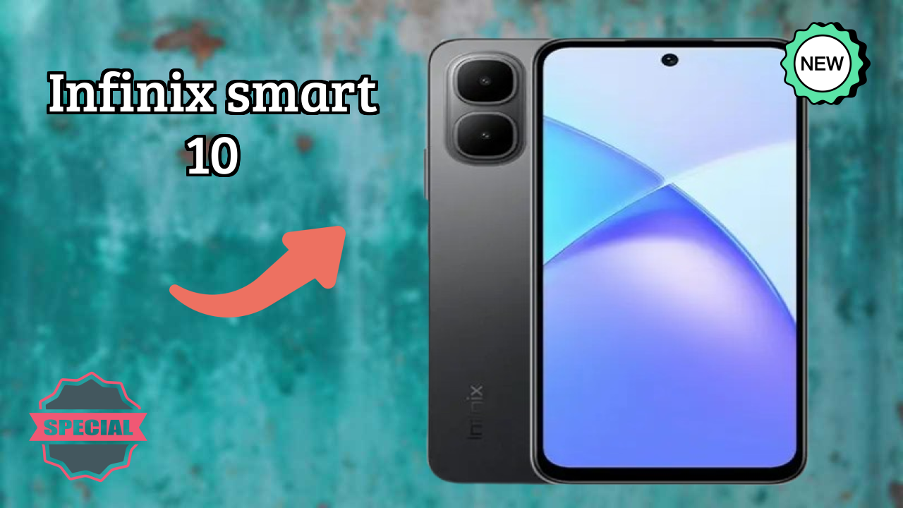 Infinix Smart 10 RAM Test: 4 GB RAM Handles Gaming Well?