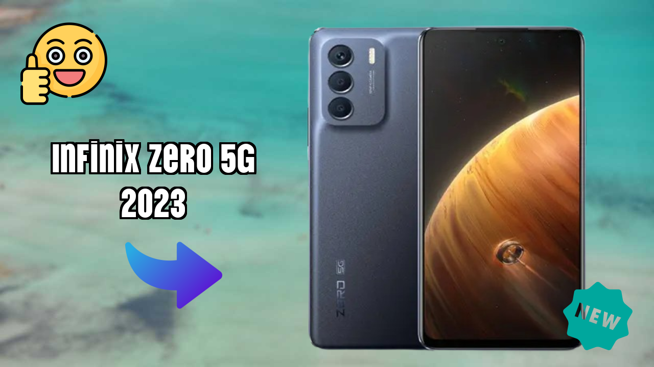 Infinix Zero 5G 2023 Price Drop Alert: Now Just ₹16,990