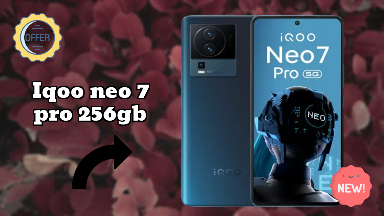 IQOO Neo 7 Pro 256GB Gaming Benchmarks: Snapdragon 8 Plus Gen 1 Tested