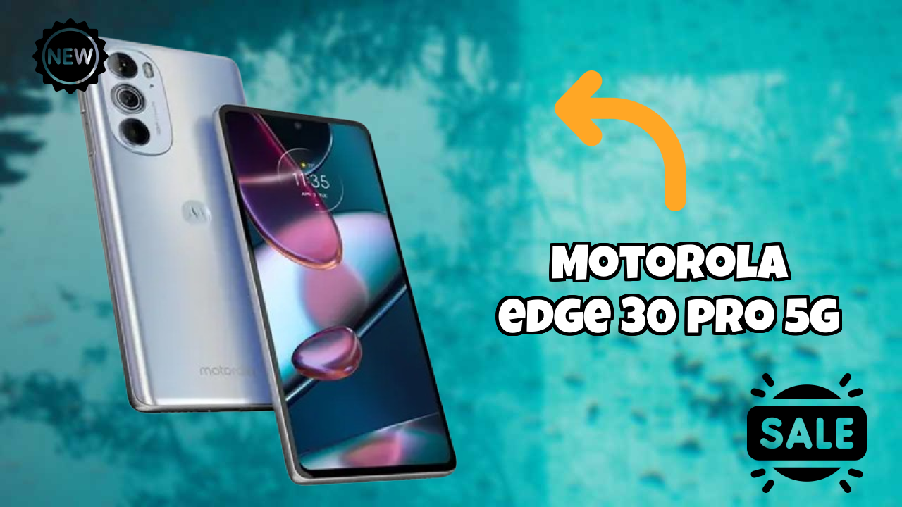 Motorola Edge 30 Pro 5G RAM Test: 8 GB RAM Handles Multitasking?