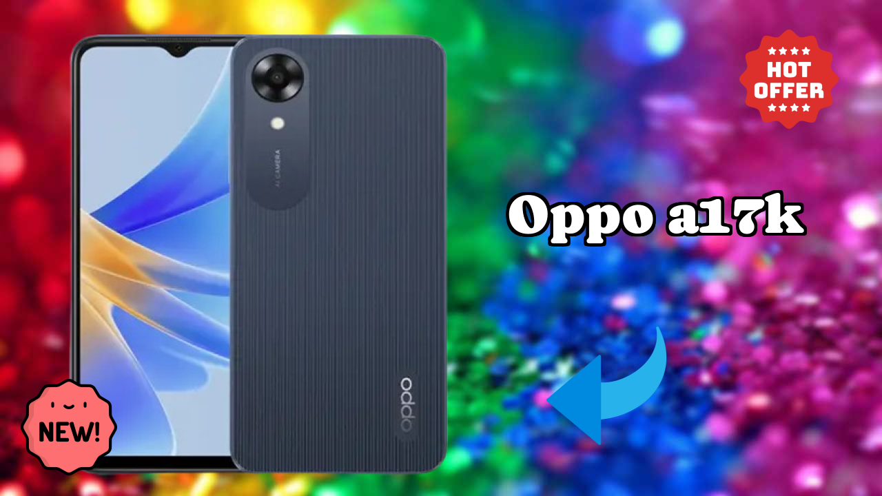 OPPO A17K vs iPhone: Which Offers Better Value?