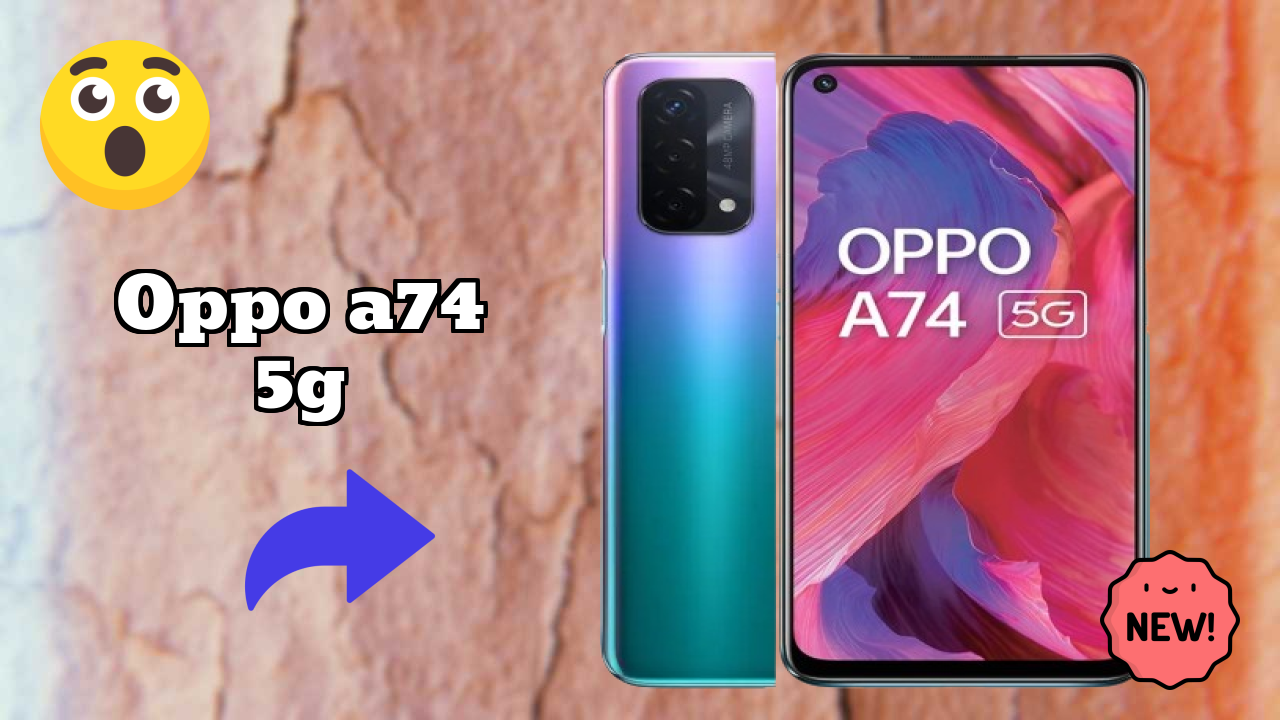 OPPO A74 5G RAM Usage: Is 6 GB RAM Enough for Heavy Apps?