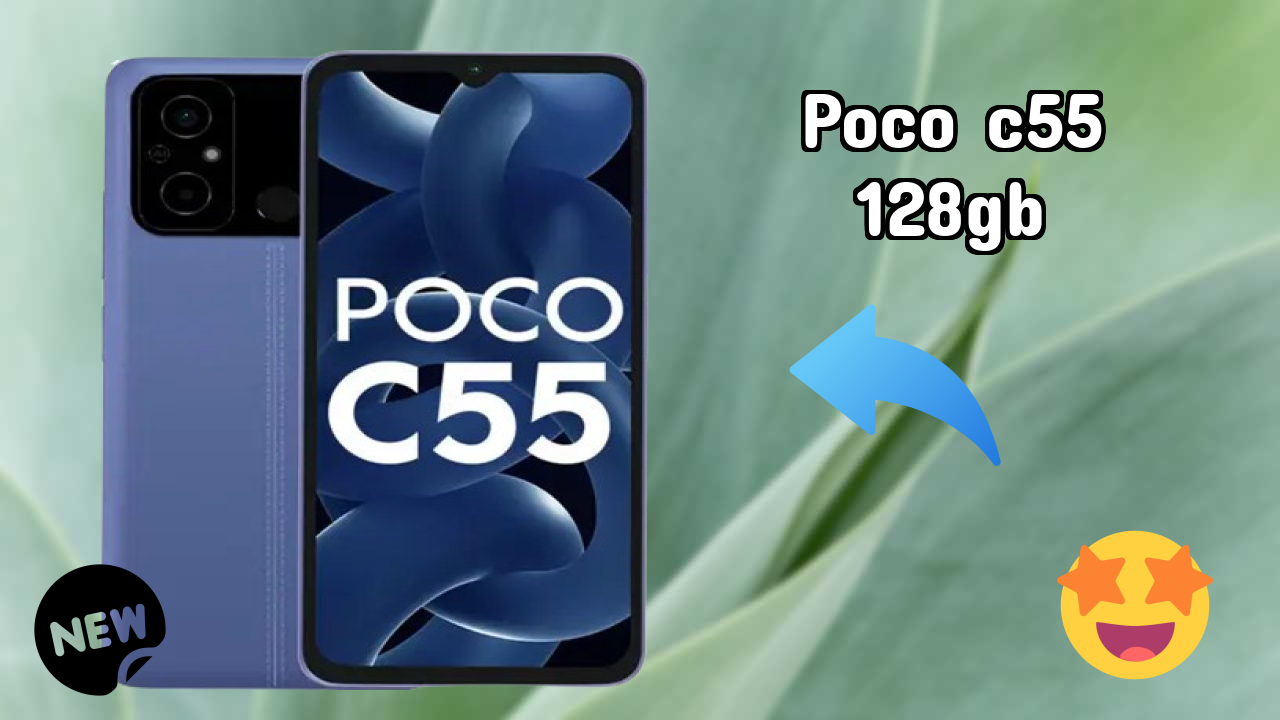 POCO C55 128GB Battery Test: 5000 MAh Endurance Review