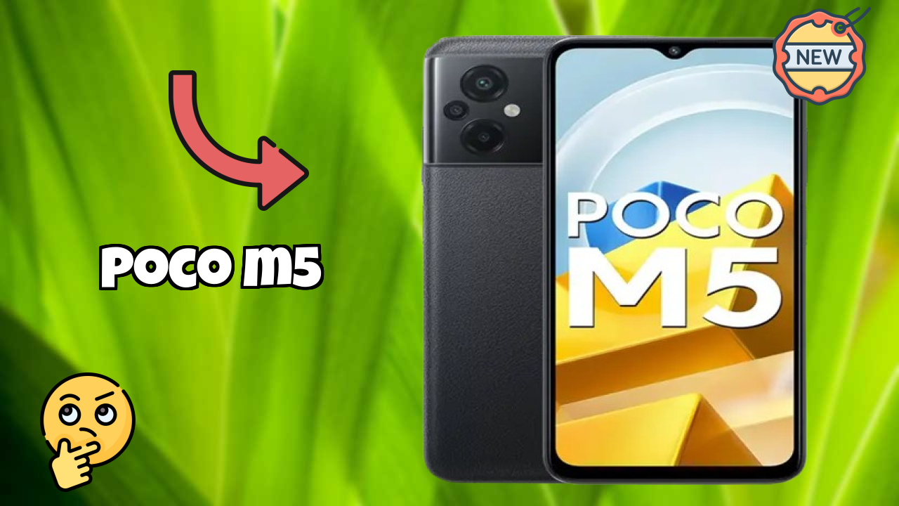 POCO M5 Camera Quality: 50 MP + 2 MP + 2 MP Rear Camera Samples