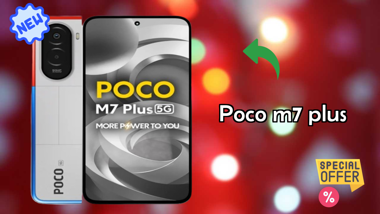 POCO M7 Plus at ₹12,999 - Is It Worth Buying Now?