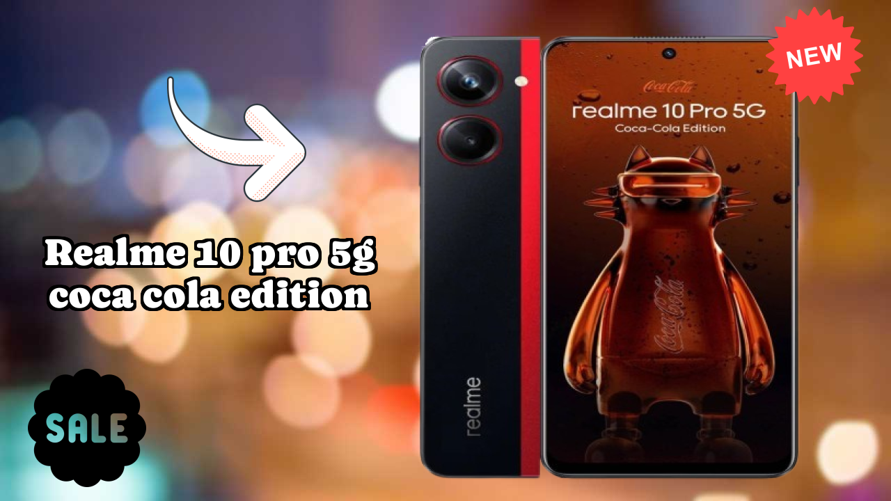 Realme 10 Pro 5G Coca Cola Edition Battery Life: 5000 MAh Real-World Test