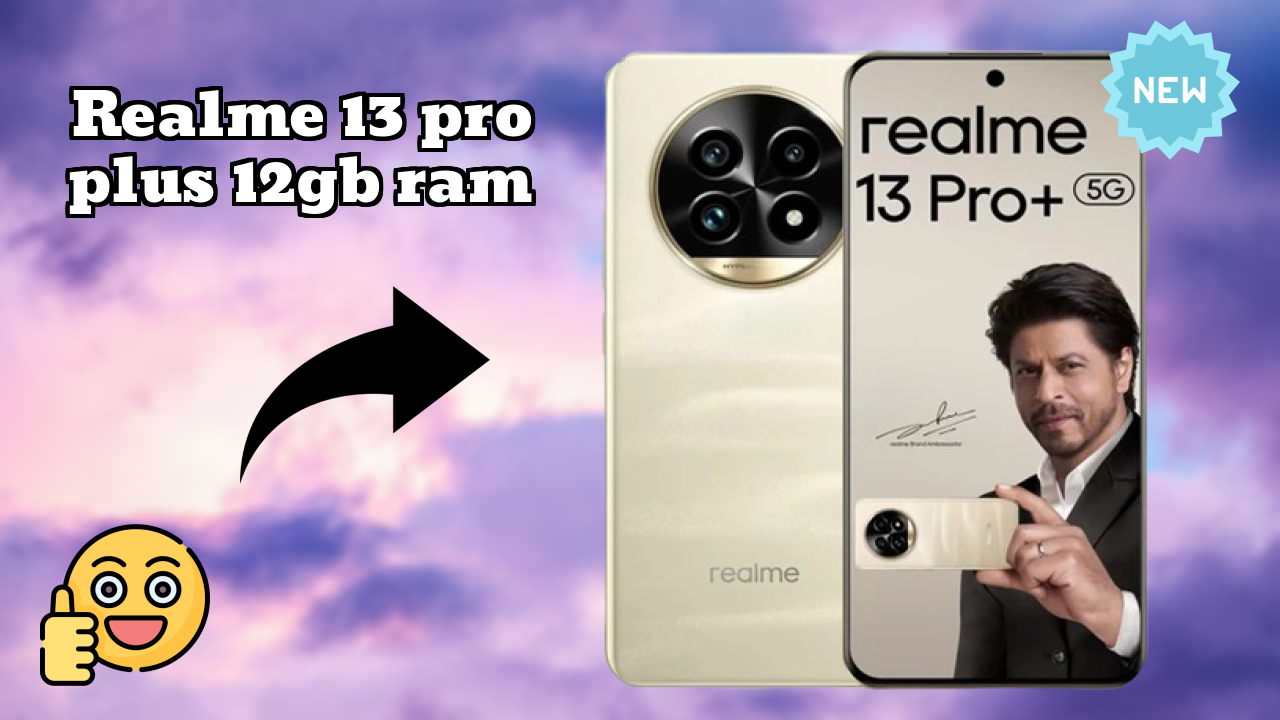 Realme Realme 13 Pro Plus 12GB RAM - User Experience & Review