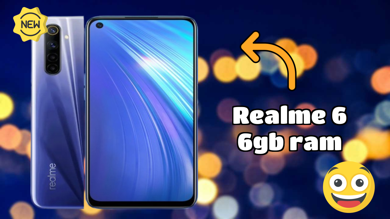Realme 6 6GB RAM Gaming Performance: MediaTek Helio G90T FPS Test