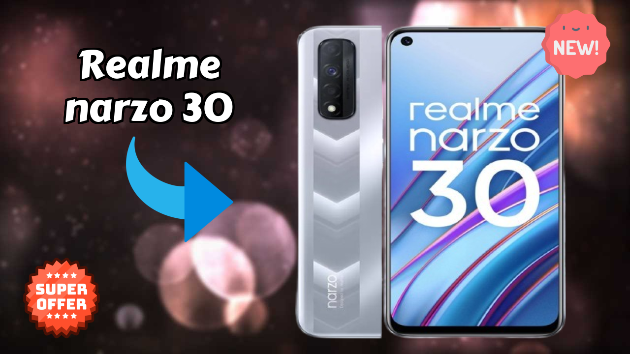 Realme Narzo 30 Display Quality: IPS LCD Explained