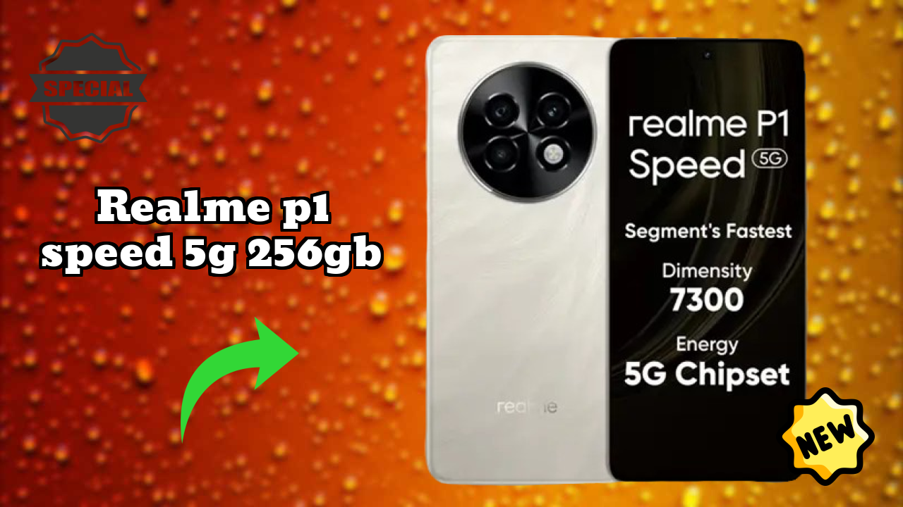 Realme P1 Speed 5G 256GB Battery Life: 5000 MAh Real-World Review