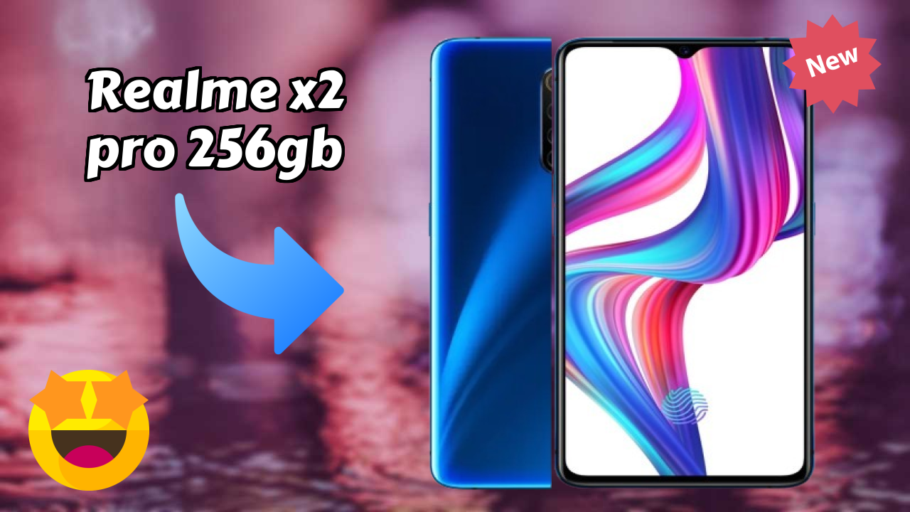 Realme X2 Pro 256GB Display Analysis: Super AMOLED Explained
