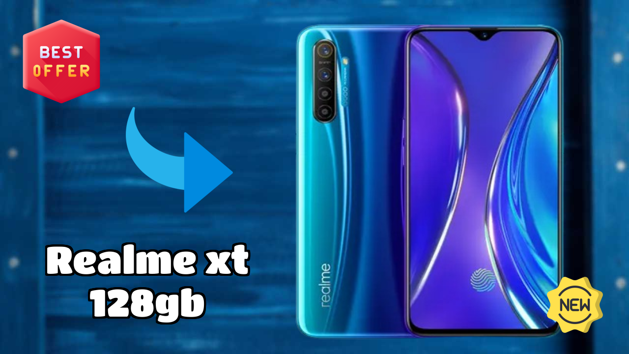 Realme XT 128GB Battery Test: 4000 MAh How Long Lasts?