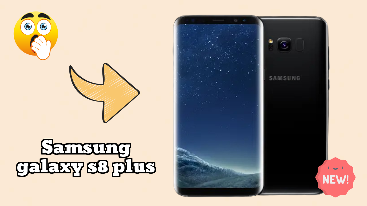 Samsung Galaxy S8 Plus Battery Life: 3500 MAh Charging Speed