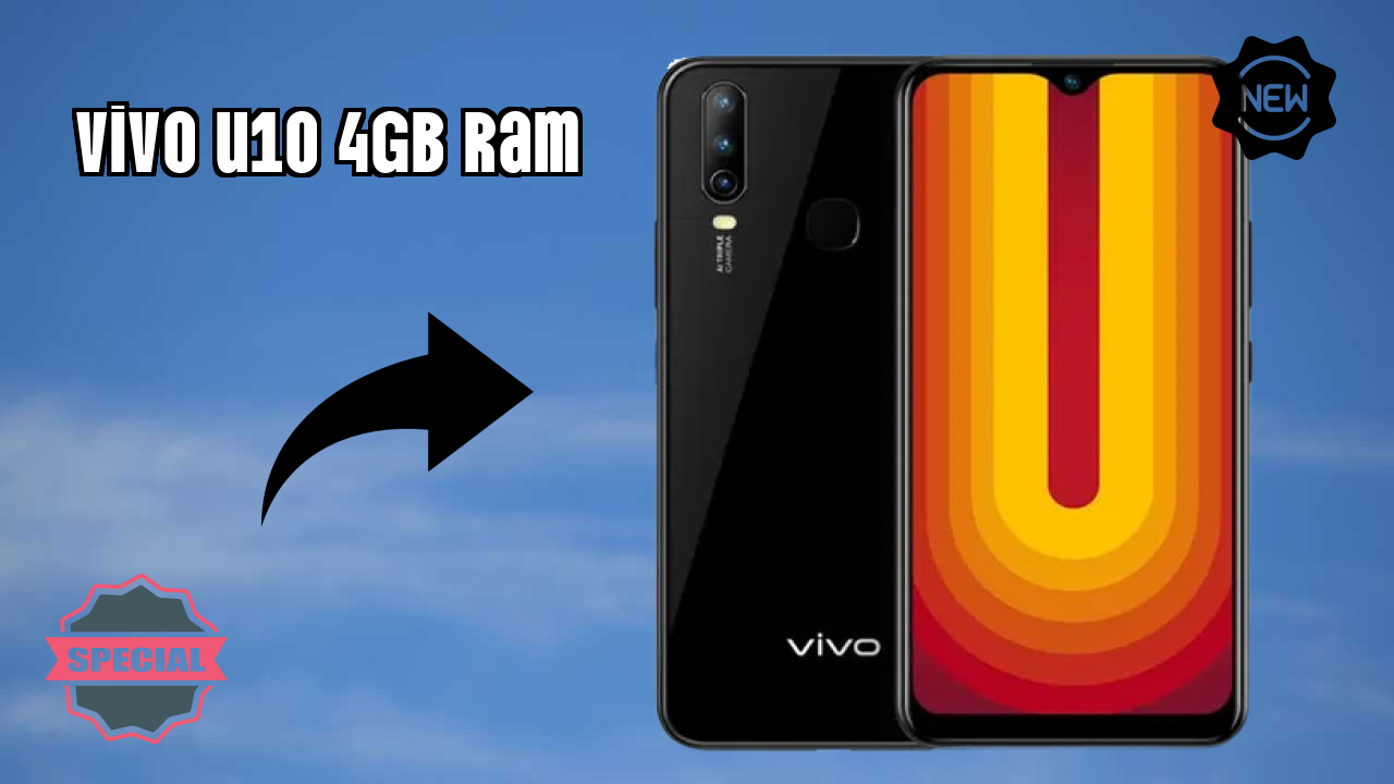 Vivo U10 4GB RAM Display Technology: IPS LCD Review