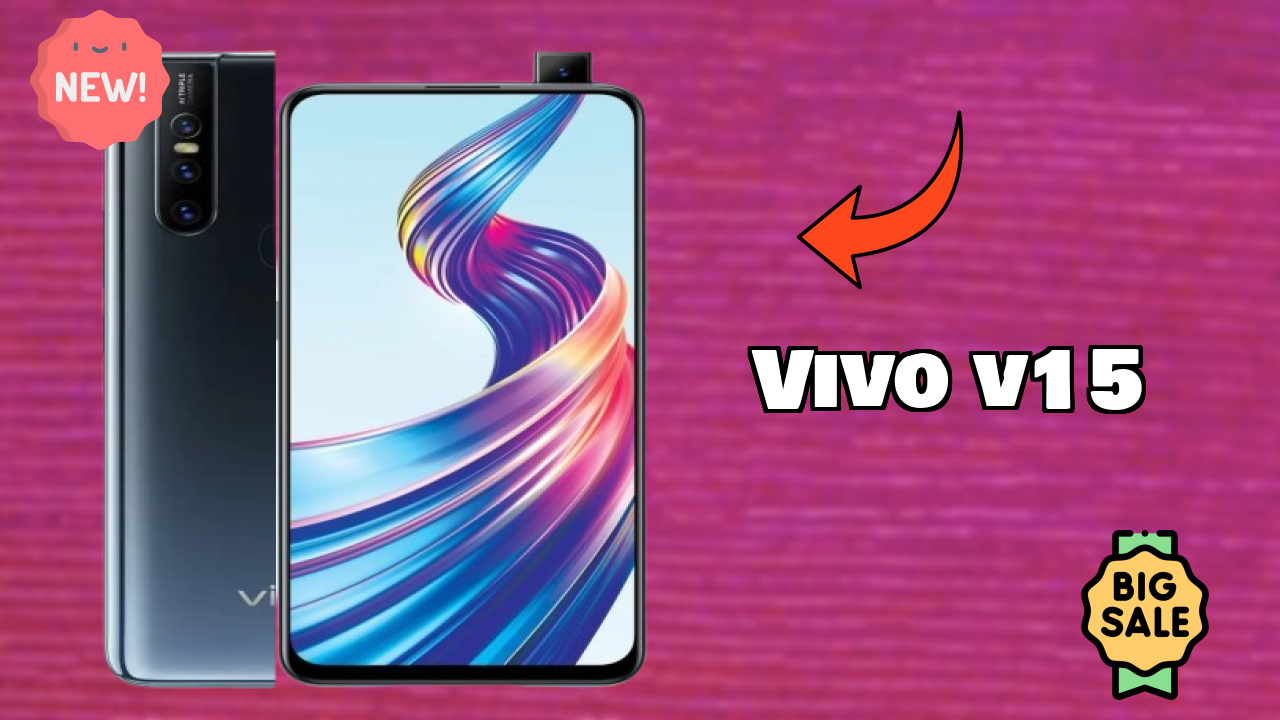 Vivo V15 Display Quality: IPS LCD Review