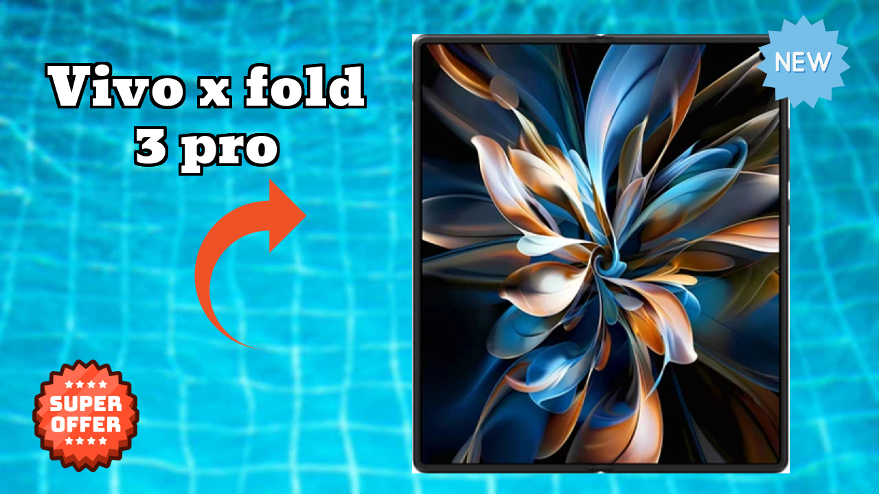 Vivo X Fold 3 Pro - Final Verdict: Is It Worth ₹119,999?