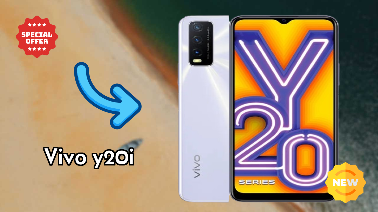 Vivo Y20i Camera Quality: 8 MP Front Camera Selfie