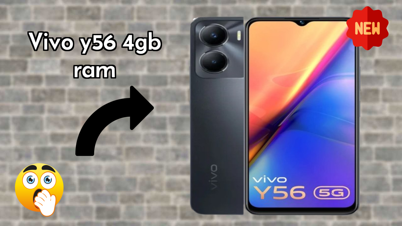 Vivo Y56 4GB RAM Gaming Benchmarks: MediaTek Dimensity 700 Tested