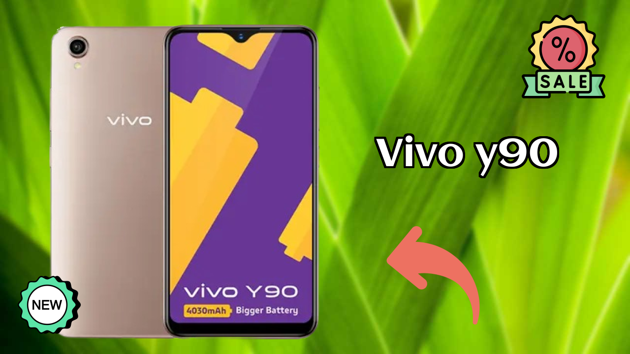 Vivo Y90 Display Quality: IPS LCD Explained