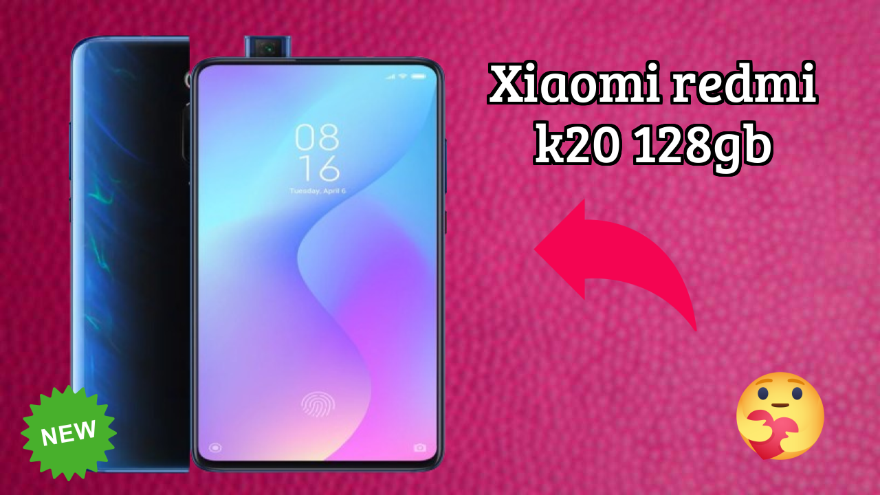 Xiaomi Redmi K20 128GB Display Quality: AMOLED Explained