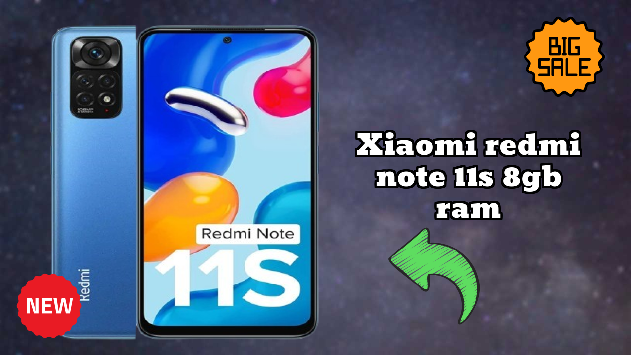 Xiaomi Redmi Note 11S 8GB RAM Performance Test: MediaTek Helio G96 Speed & Reliability
