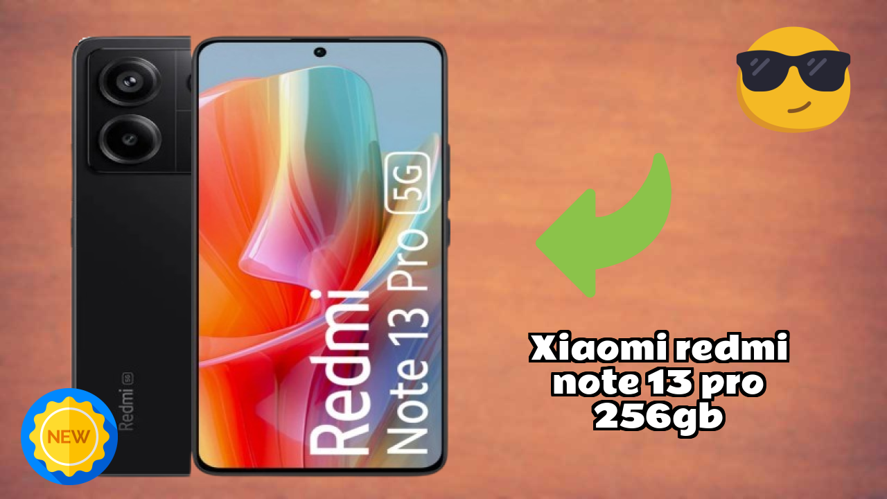Xiaomi Redmi Note 13 Pro 256GB Display Review: AMOLED Screen Size