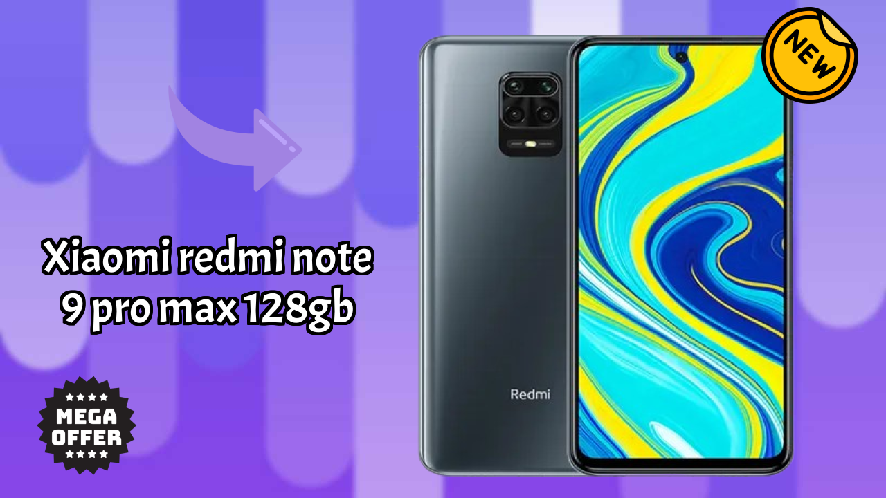 Xiaomi Redmi Note 9 Pro Max 128GB Camera Review: 64 MP + 8 MP + 5 MP + 2 MP Rear Camera Photo Samples